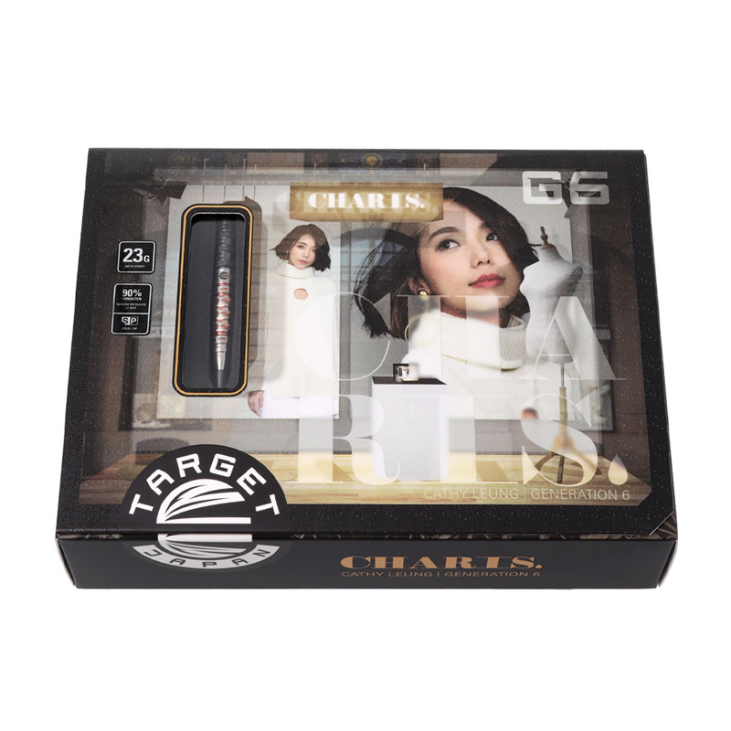 激レア ターゲット カリス G1 キャシー・リョンモデル 限定モデル バレル【ターゲット】カリス G1 キャシー・リョンモデル 限定モデル