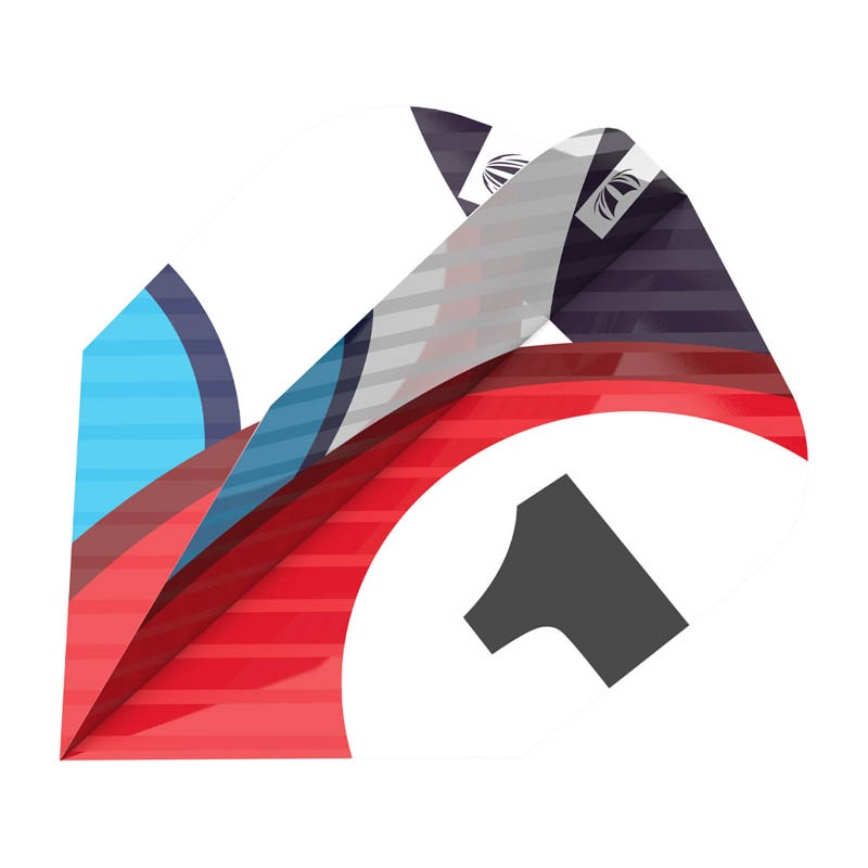 TARGET(�������å�) CHICANE PRO ULTRA �ե饤�� TEN-X �֥롼 3set ��337218�䡡(������ �ե饤��)