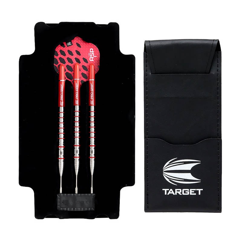 TARGET(å) THE ASP 80 STEEL 24g 190114 ͥ󡦥ԥʥǥ롡( Х)