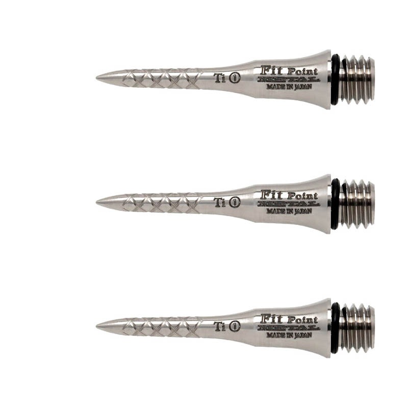 COSMO DARTS() Fit Point(եåȥݥ) METAL CONVERSION POINT ˥ -1- Spiral 22mm䡡( Сݥ)