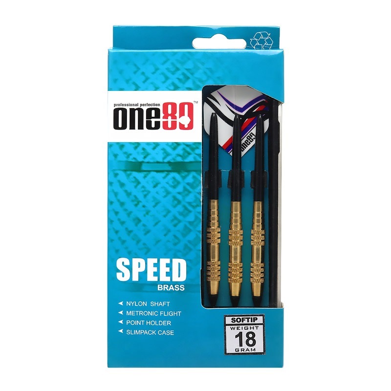 One80(󥨥ƥ) Speed Brass(ԡɥ֥饹) 2BA 18g( Х)