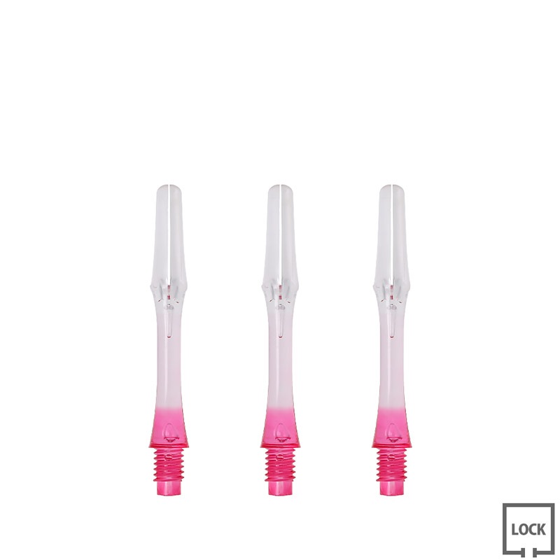 JOKERDRIVER(���硼�����ɥ饤�С�) ��-ZERO- Gradation SHAFT �㥯�ꥢ ���������ס� 24mm(I) ��ԥ󥯡䡡(������ ����ե�)