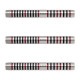 DYNASTY(�����ʥ��ƥ���) A-FLOW BLACK LINE �����ƥ��󥰥����� Michi(�ߥ�) 2BA �ߥ��㥨�롦���󥿡��֥եʡ������ǥ롡(������ �Х��)