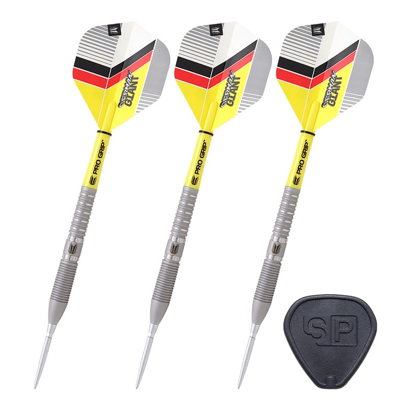 TARGET(�������å�) GABRIEL CLEMENS G2 SWISS POINT STEEL 23g ��190182��  ���֥ꥨ�롦�����������ǥ롡(������ �Х��)