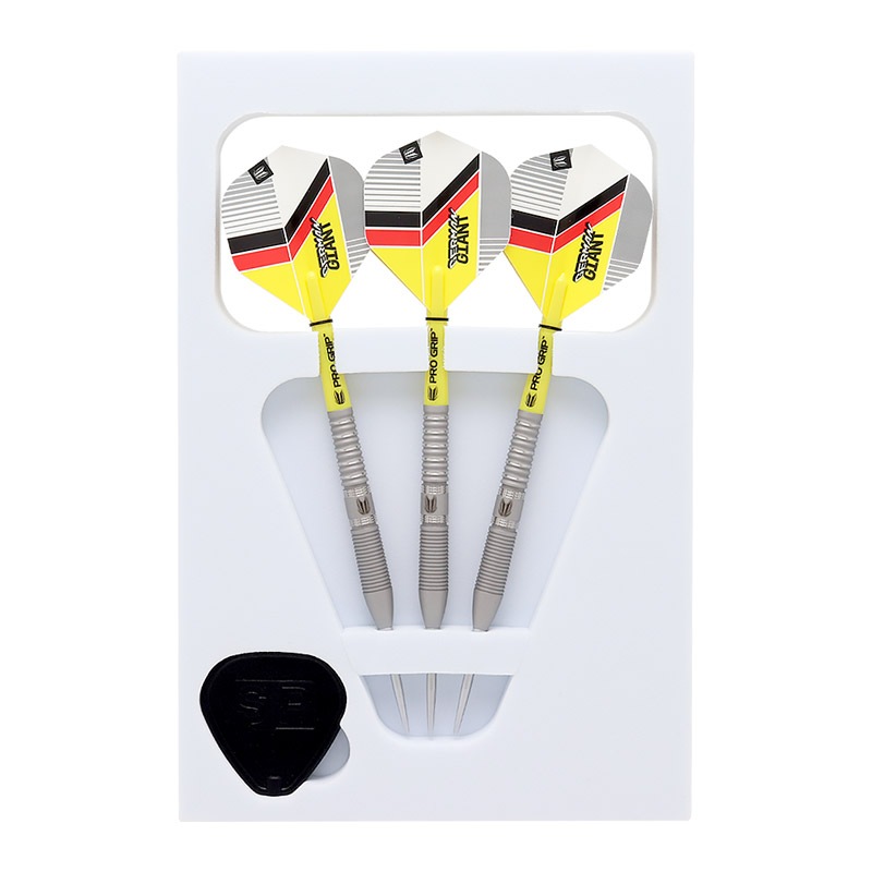 TARGET(�������å�) GABRIEL CLEMENS G2 SWISS POINT STEEL 23g ��190182��  ���֥ꥨ�롦�����������ǥ롡(������ �Х��)