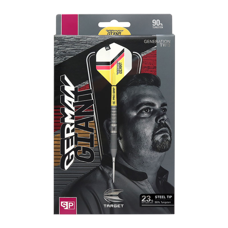 TARGET(�������å�) GABRIEL CLEMENS G2 SWISS POINT STEEL 23g ��190182��  ���֥ꥨ�롦�����������ǥ롡(������ �Х��)