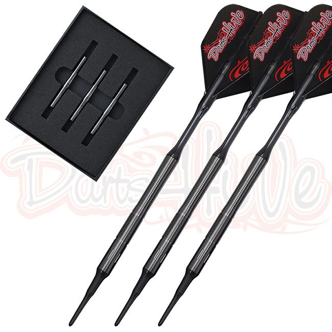 ヨシムラバレルズ BLAST Type2 2BA シャフトフライト付き ヨシムラバレルズ BLAST Type2 2BA シャフトフライト付き