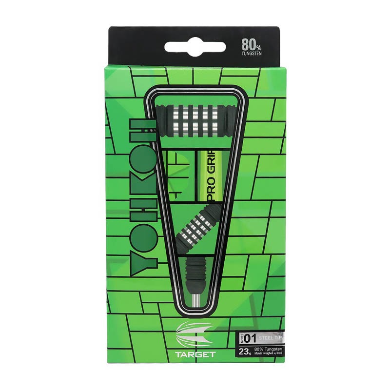 TARGET(�������å�) YOHKOH 01(�襦����01) STEEL 23g ��190141�䡡(������ �Х��)