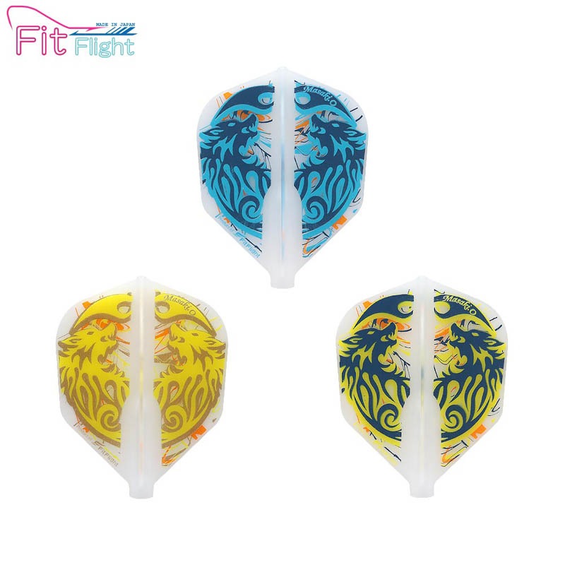 COSMO DARTS(�����������) Fit Flight(�ե��åȥե饤��) �� ������� ver.4 �������� �ʥ����� ������������ǥ롡(������ �ե饤��)