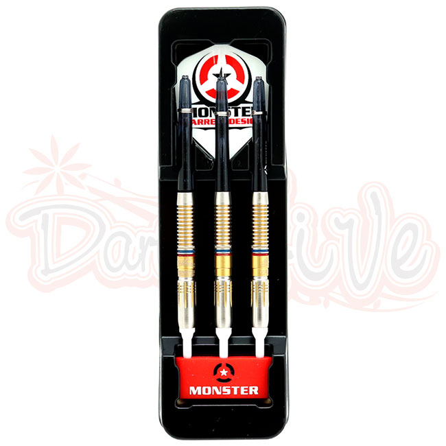 ダーツ > ソフトダーツ > ブランド【マ行】 > モンスター > THE WORKS