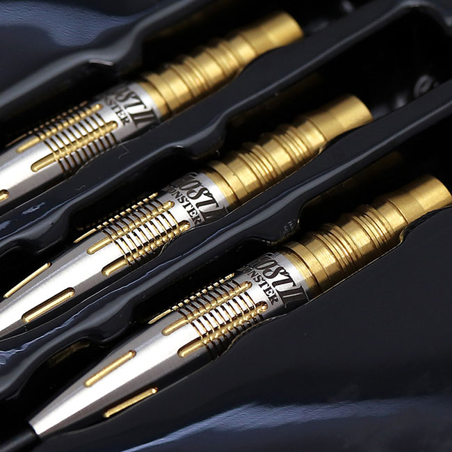 MONSTER(��󥹥���) GHOST2(��������2) STEEL 22g ������ɥ����ƥ��󥰥�ǥ� ���Ⱦﵱ�����ǥ롡(������ �Х��)