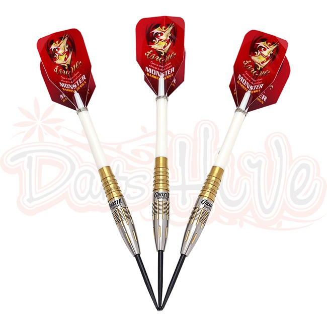 MONSTER(��󥹥���) GHOST2(��������2) STEEL 22g ������ɥ����ƥ��󥰥�ǥ� ���Ⱦﵱ�����ǥ롡(������ �Х��)