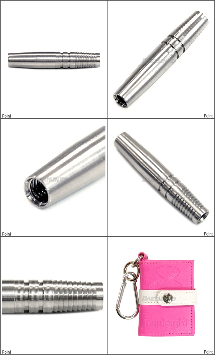 TRIPLEIGHT(�ȥ�ץ쥤��) BARREL PG-01 R8 REGAL��(������ �Х��)