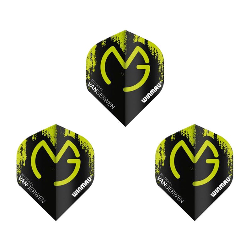 Winmau(������⥦) Flight Mega Standard MvG ����������� ��6900-234�� �ޥ����롦�����󡦥��������������ǥ롡(������ �ե饤��)