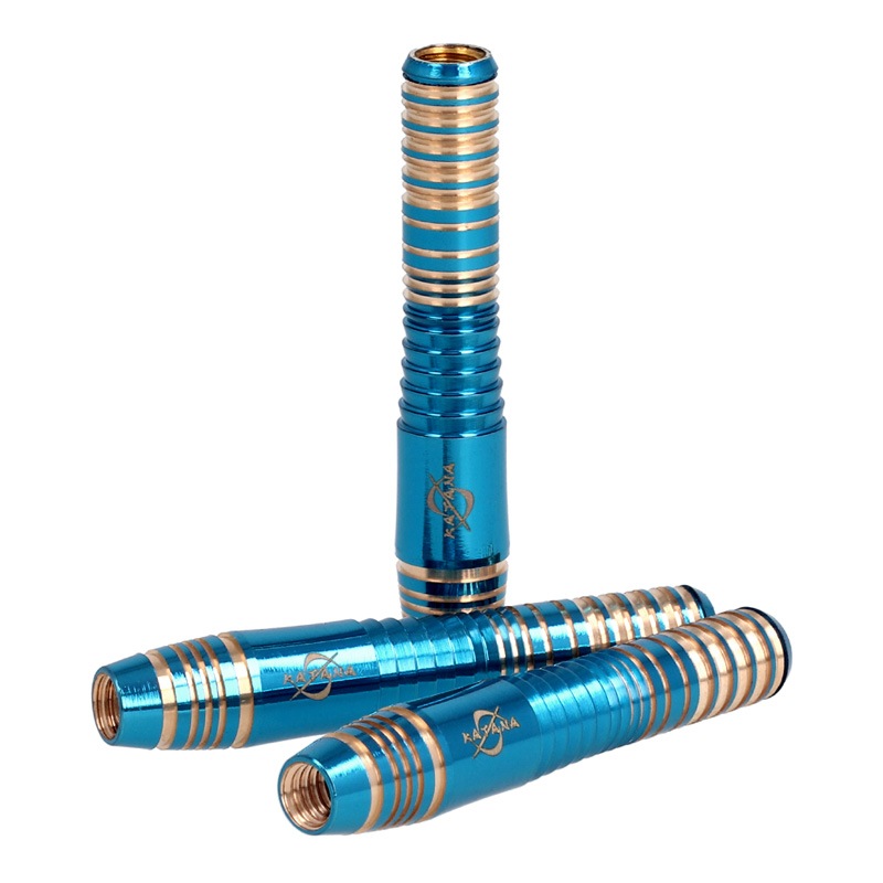 DYNASTY(�����ʥ��ƥ���) KATANA(������) BRASS DARTS SET ��(�襦) 2BA �֥롼��(������ �Х��)