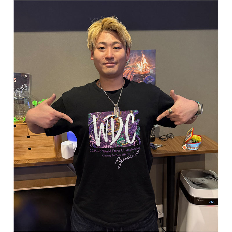 アパレル/ボディサポート > Tシャツ/パーカー > 【予約受付終了】SHADE