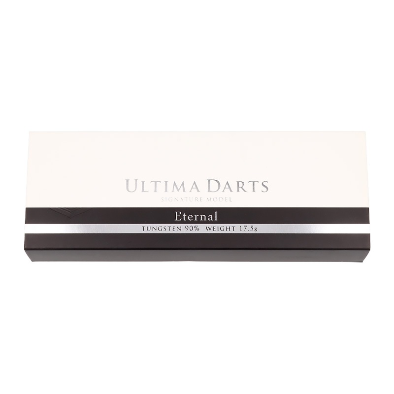 美品！ULTIMA DARTS エターナル 堀博子モデル セッティングセット！ ULTIMA DARTS(アルティマダーツ) Eternal(エターナル) 2BA 堀博子選手