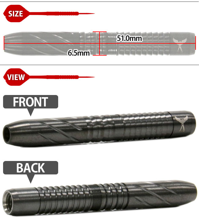 DYNASTY(ʥƥ) A-FLOW BLACK LINE PREMIUM THE EAGLE2(2) No.5 ꡼Хȥ顼ǥ롡( Х)