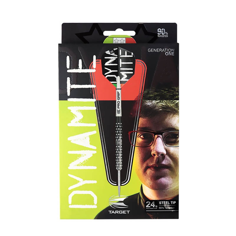 TARGET(�������å�) DYNAMITE(�����ʥޥ���) STEEL 24g ��190094�� �����󡦥Х꡼�����ǥ롡(������ �Х��)