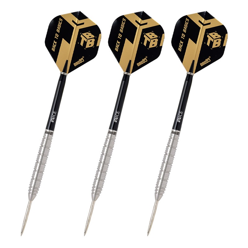 One80ワンエイティ BackToBasicバックトゥベーシック20g BAS ダーツ > ハードダーツ > ブランド【ワ行】 > ワンエイティ > One80