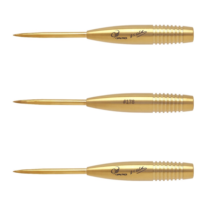 COSMO DARTS(�����������) DISCOVERY LABEL(�ǥ������Х꡼�졼�٥�) Andrew Gilding STEEL Limited Edition ����ɥ�塼������ǥ��������ǥ롡(������ �Х��)