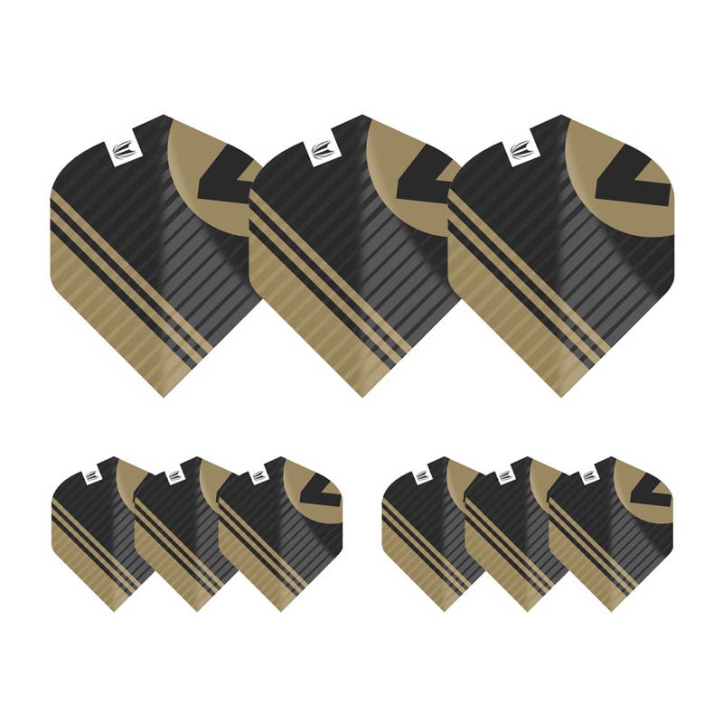 TARGET(�������å�) CHICANE PRO ULTRA �ե饤�� ����������� �֥�å� 3set ��337219�䡡(������ �ե饤��)