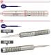 �ڼ���ʡ�TARGET(�������å�) PRO BARREL(�ץ��Х��) STONE COLIN LLOYD STEEL 23g ��121850�䡡(������ �Х��)