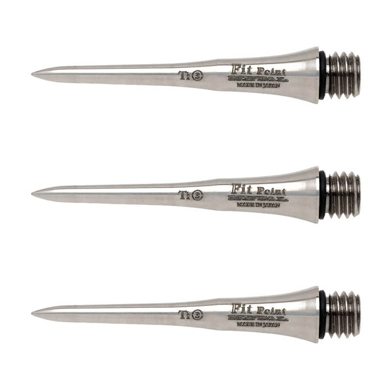 COSMO DARTS(�����������) Fit Point(�ե��åȥݥ����) METAL CONVERSION POINT �����˥��� ��-3- Solid 28mm�䡡(������ ����С������ݥ����)
