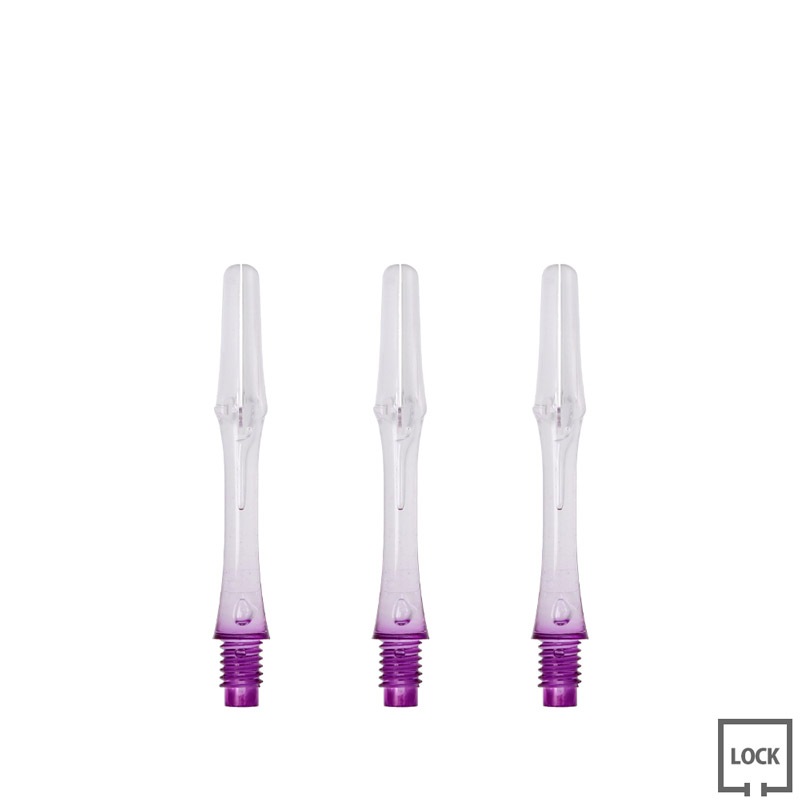 JOKERDRIVER(���硼�����ɥ饤�С�) ��-ZERO- Gradation SHAFT �㥯�ꥢ ���������ס� 24mm(I) ��ѡ��ץ�䡡(������ ����ե�)