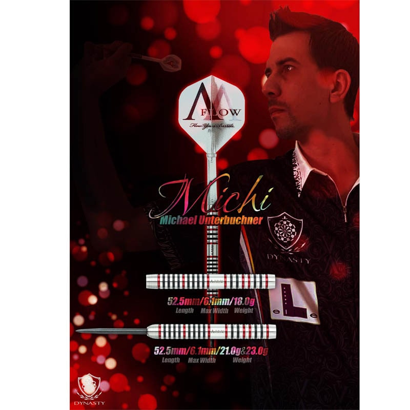 DYNASTY(�����ʥ��ƥ���) A-FLOW BLACK LINE Michi(�ߥ�) STEEL 21g �ߥ��㥨�롦���󥿡��֥եʡ������ǥ롡(������ �Х��)