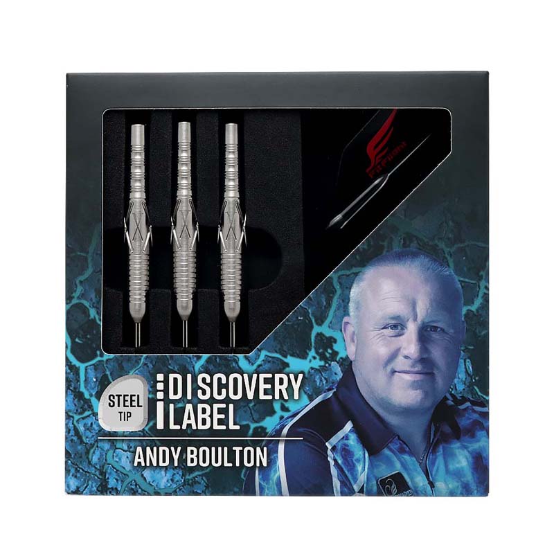 COSMO DARTS() DISCOVERY LABEL(ǥХ꡼졼٥) Andy Boulton STEEL 23g ǥܥȥǥ롡( Х)