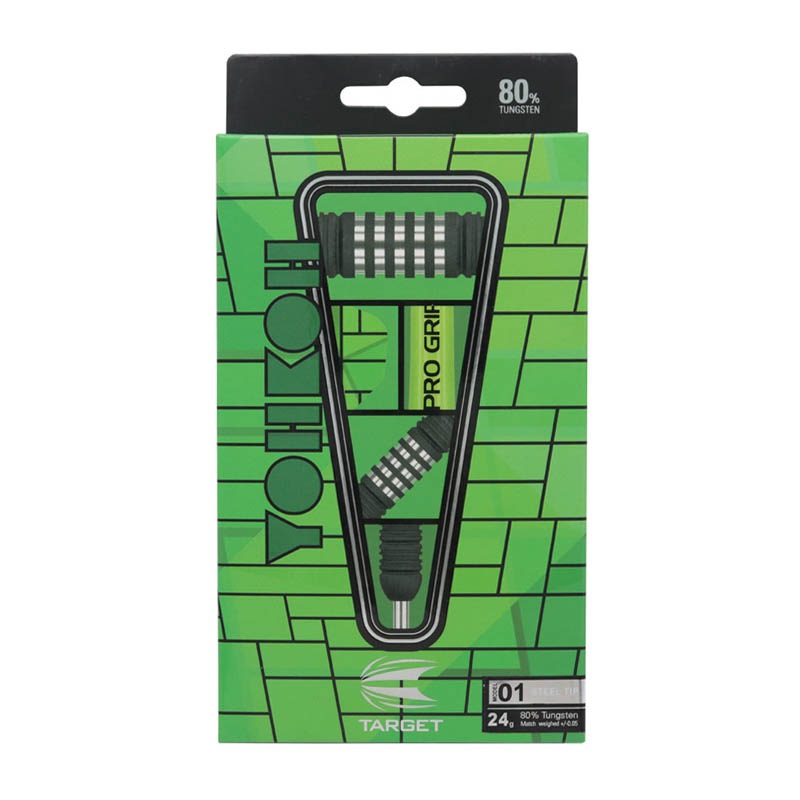 TARGET(�������å�) YOHKOH 01(�襦����01) STEEL 24g ��190142�䡡(������ �Х��)