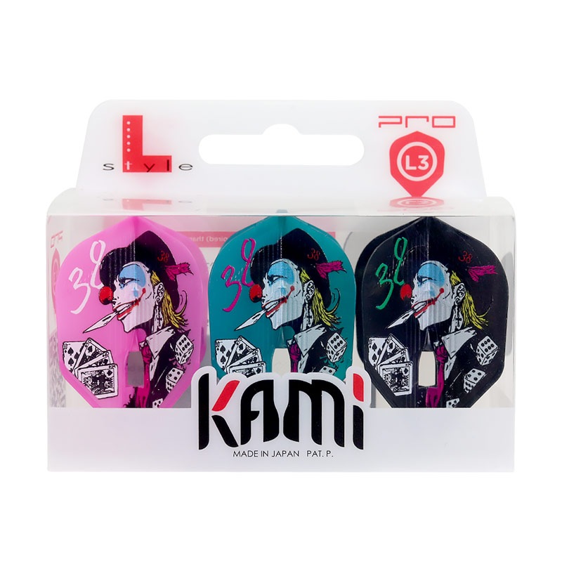 L-style(륹) L-Flight PRO KAMI(ե饤ȥץ ) ں ver.4  MIX ںǥ롡( ե饤)