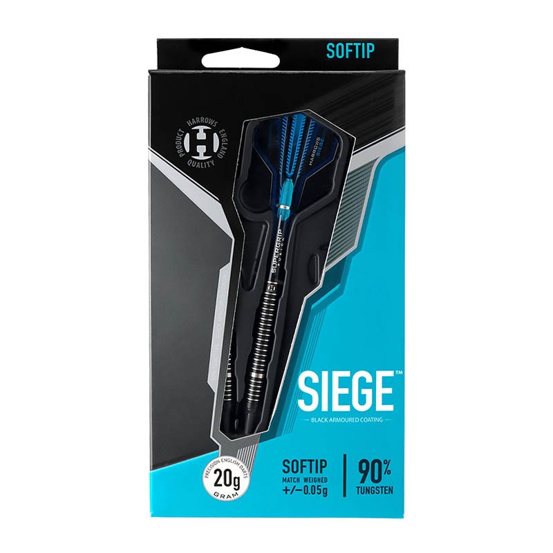 Harrows(�ϥ�����) SIEGE(������) 2BA 20gR��(������ �Х��)