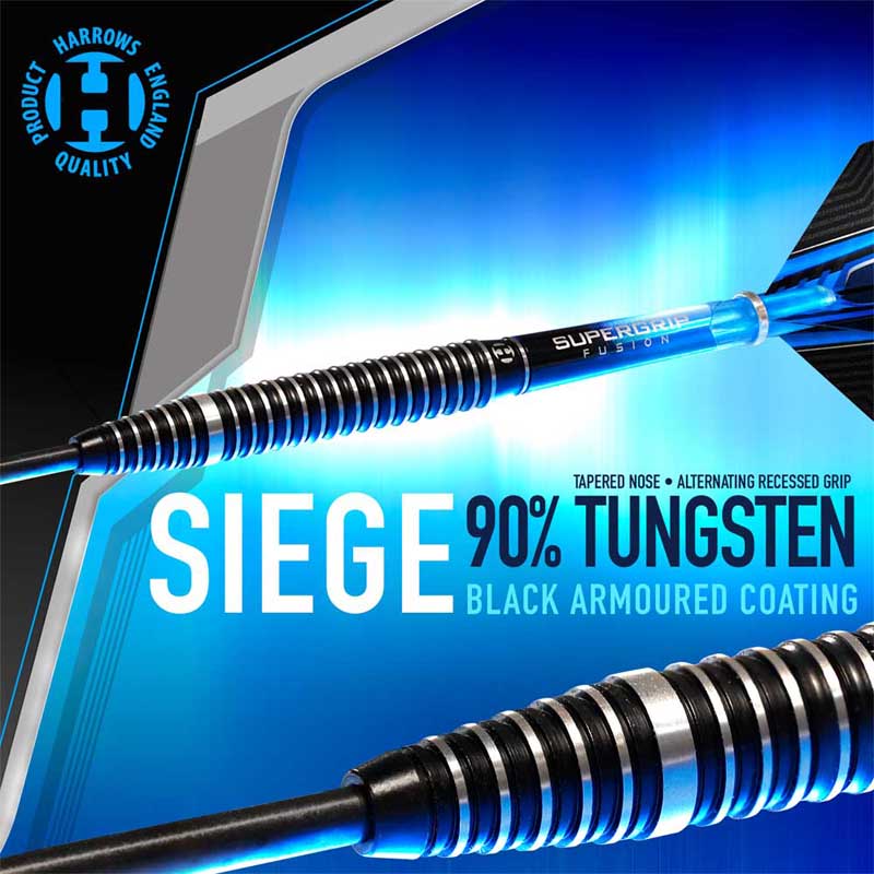 Harrows(�ϥ�����) SIEGE(������) 2BA 20gR��(������ �Х��)