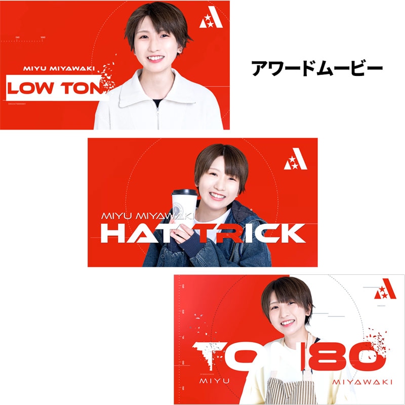 アクセサリ > ダーツライブカード > DARTSLIVE PLAYER GOODS第六弾