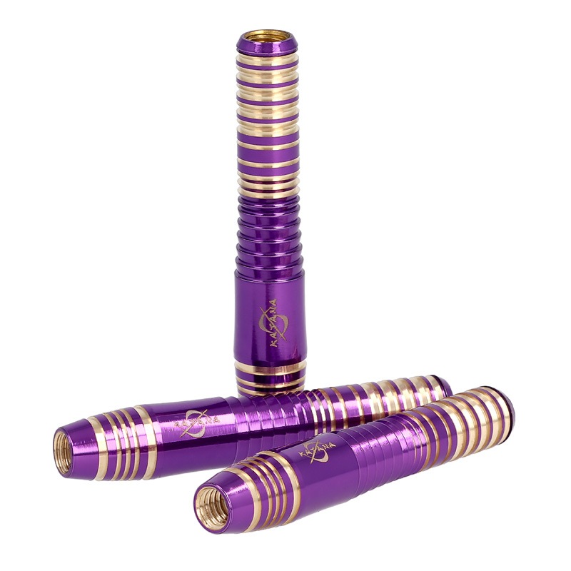 DYNASTY(�����ʥ��ƥ���) KATANA(������) BRASS DARTS SET ��(�襦) 2BA �ѡ��ץ롡(������ �Х��)