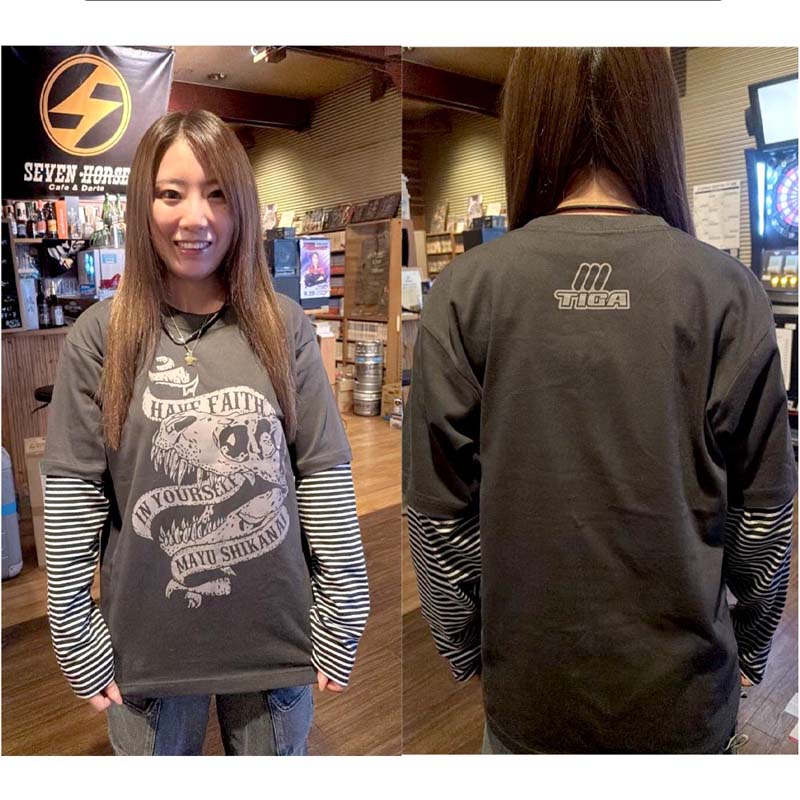 ��ͽ����ս�λ��TIGA(�ƥ���) �Х��ǥ�����T����� DINOFLY2 ���������졼��(������ ���ѥ��)