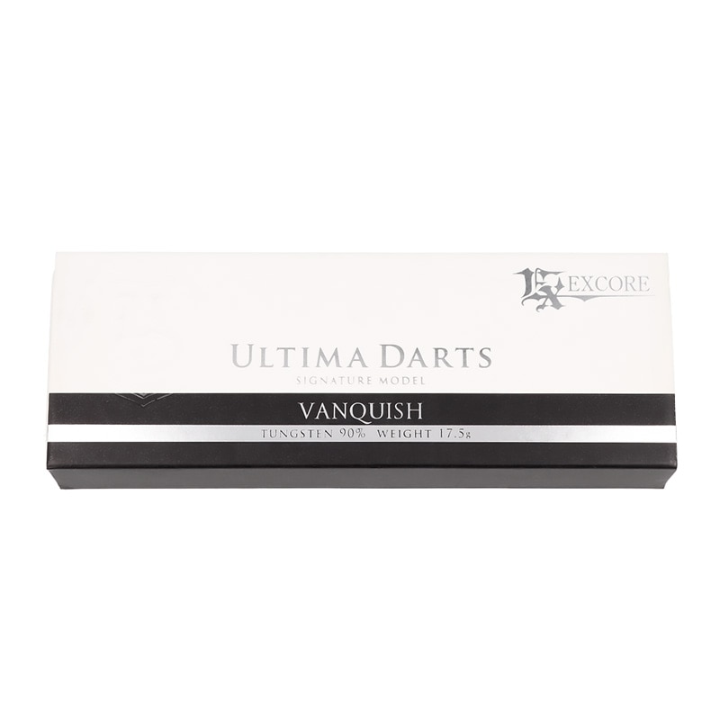 ULTIMA DARTS(����ƥ��ޥ�����) VANQUISH(�����󥭥å���) EXCORE ��ƣ���������ǥ롡(������ �Х��)