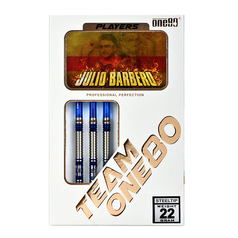 One80(��󥨥��ƥ�) JULIO BARBERO STEEL 22g ����ꥪ���Х�٥������ǥ롡(������ �Х��)