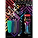 TARGET JAPAN(�������åȥ���ѥ�) COLOURS4(���顼��4) �ۥ磻�� 2BA ��210416��  (������ �Х��)