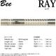 Bee(�ӡ�) Tungsten90% ��RAY�䡡(������ �Х��)