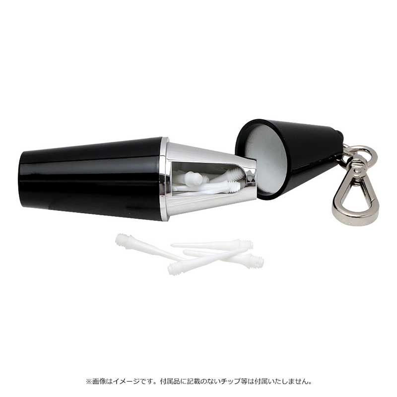 ダーツケース インディアンビレッジ アルティマダーツ SHARK チップケース ULTIMA DARTS Colorful TIP CASE | ULTIMA DARTS Accessory