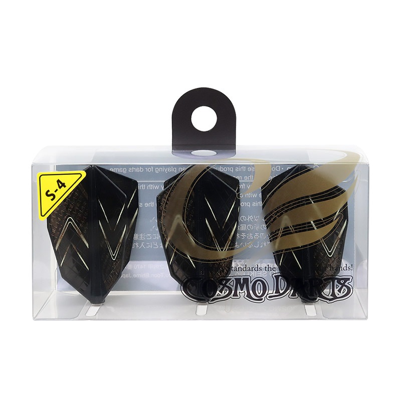 COSMO DARTS(�����������) Fit Flight PRO(�ե��åȥե饤�� �ץ�) �� Andrew Gilding ver.1 S-4 D�֥�å� ����ɥ�塼������ǥ��������ǥ롡(������ �ե饤��)