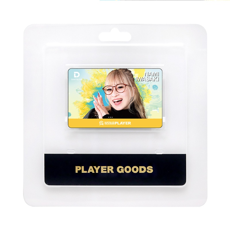 アクセサリ > ダーツライブカード > 【予約商品 2026年10月16日発売