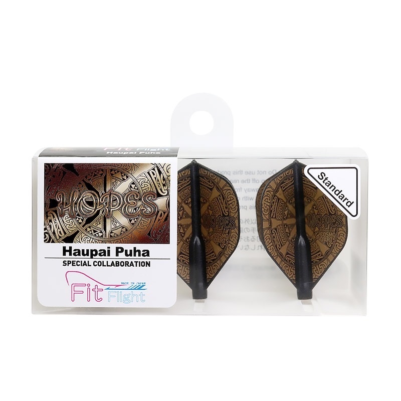 COSMO DARTS() Fit Flight(եåȥե饤)  Haupai Puha ver.1  D֥å ϥѥץǥ롡( ե饤)