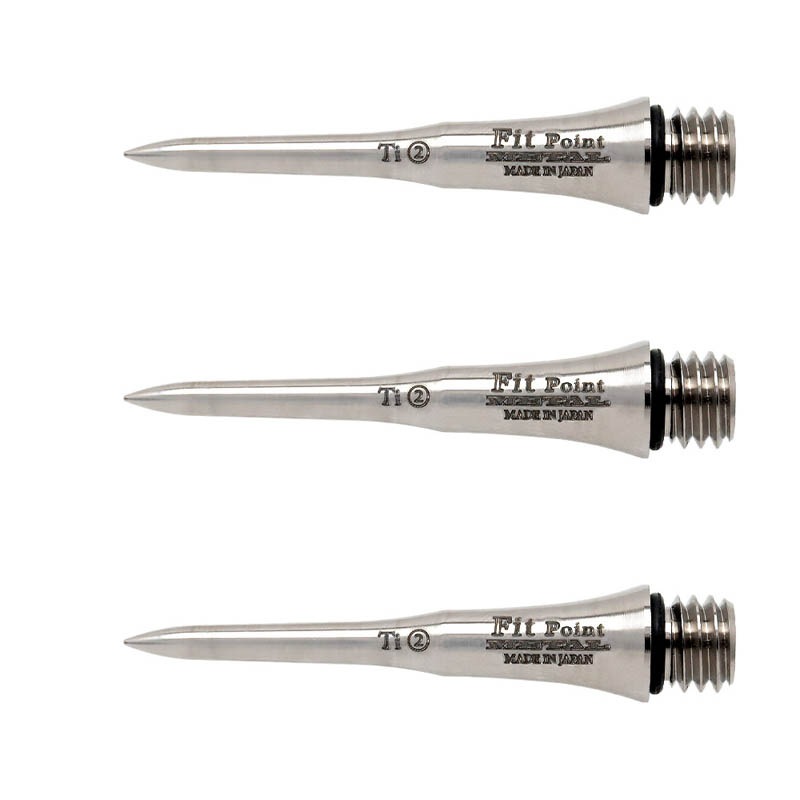 COSMO DARTS() Fit Point(եåȥݥ) METAL CONVERSION POINT ˥ -2- Solid 25mm䡡( Сݥ)