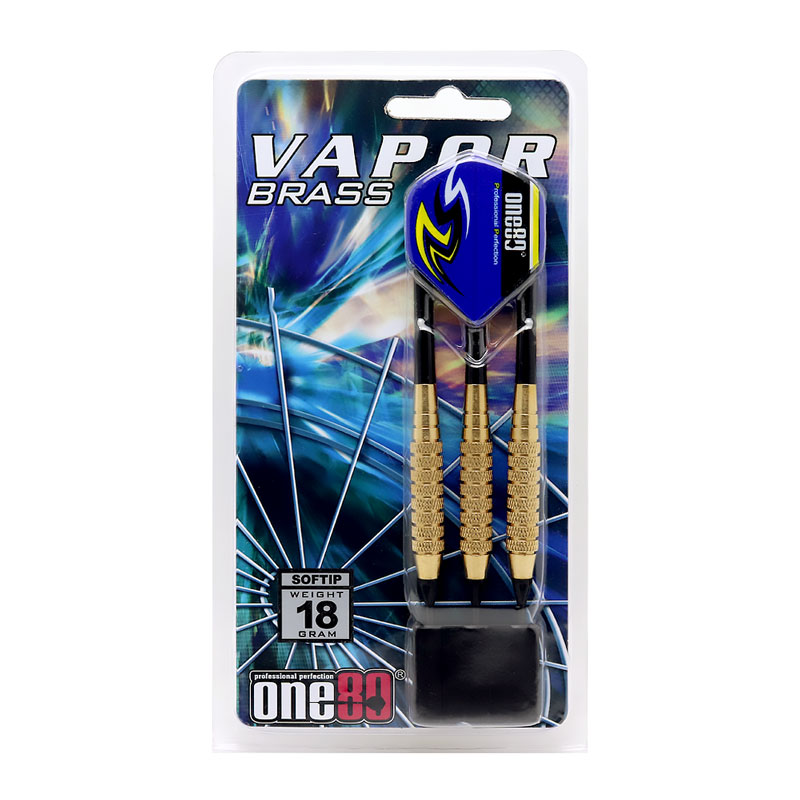 One80(��󥨥��ƥ�) Vapor Brass(�������ѡ��֥饹) 2BA 18g��(������ �Х��)