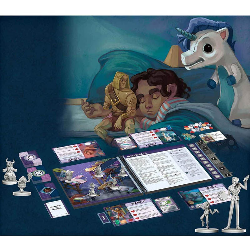 �̥�����ߵ����ĤȰ�����©�� ��ĥ Stuffed Fables��Oh Brother�� �������ܸ��ǡ�(�ܡ��ɥ����� �����ɥ����� �ۥӡ�)