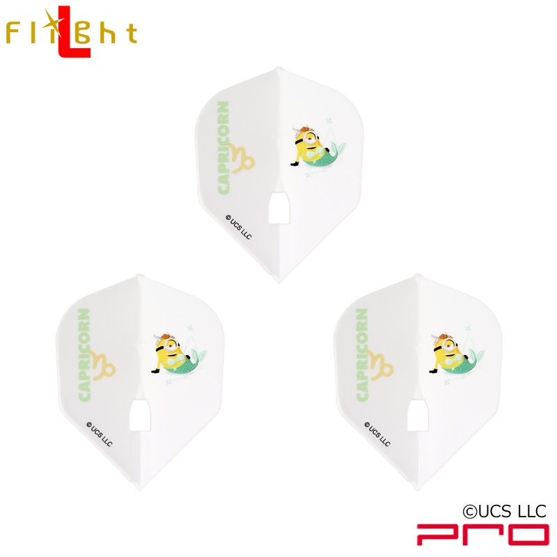 ��Only Japan�ۥߥ˥��� L-Flight PRO 12���¥��꡼�� CAPRICORN(�䤮��) �������� �ۥ磻�ȡ�(������ �ե饤��)